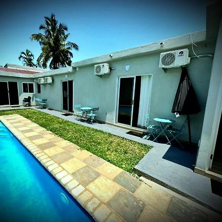 Guesthouse Malagueta Inn II Maputo Eksteriør bilde
