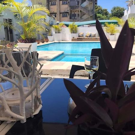 Guesthouse Malagueta Inn II Maputo Eksteriør bilde