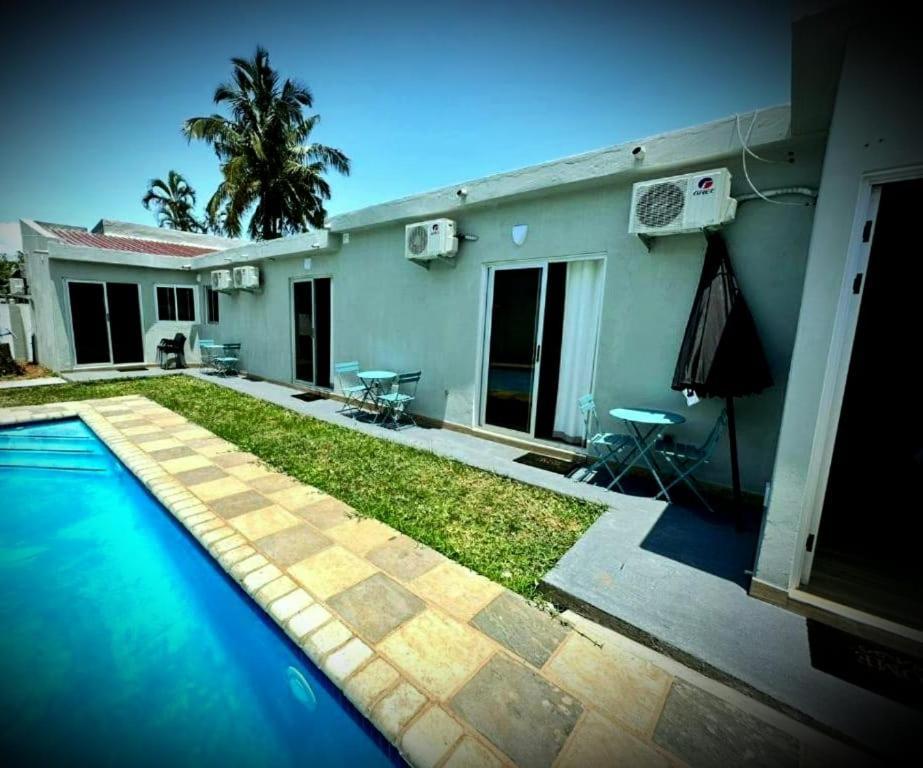 Guesthouse Malagueta Inn II Maputo Eksteriør bilde