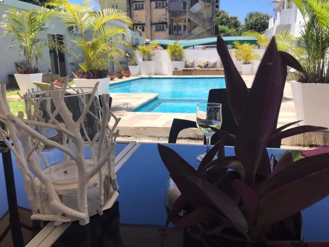 Guesthouse Malagueta Inn II Maputo Eksteriør bilde