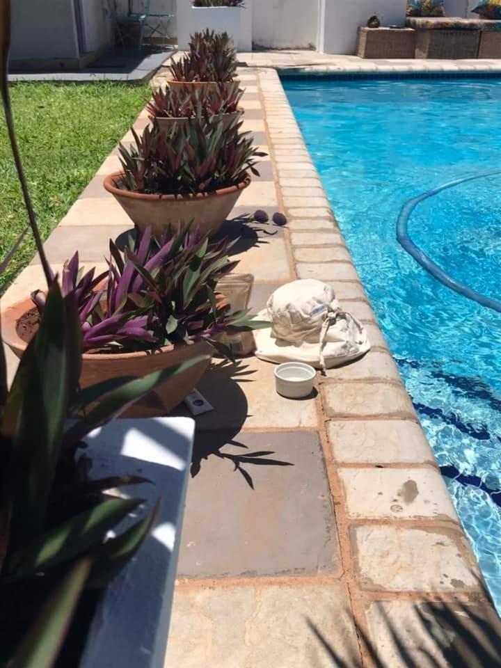 Guesthouse Malagueta Inn II Maputo Eksteriør bilde