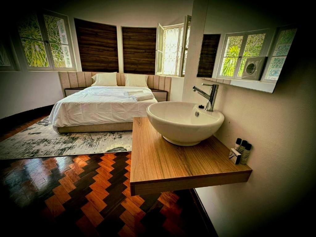 Guesthouse Malagueta Inn II Maputo Eksteriør bilde