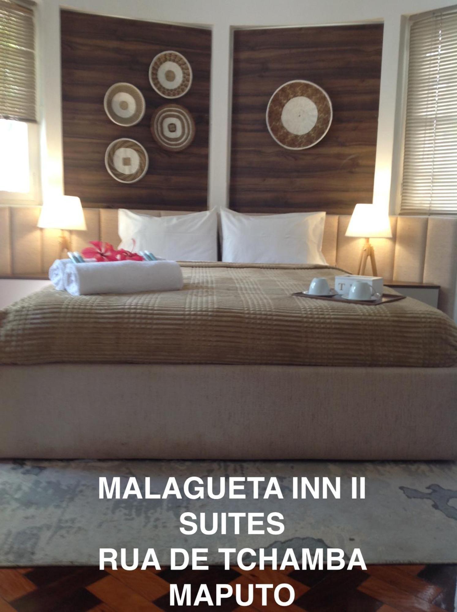 Guesthouse Malagueta Inn II Maputo Rom bilde