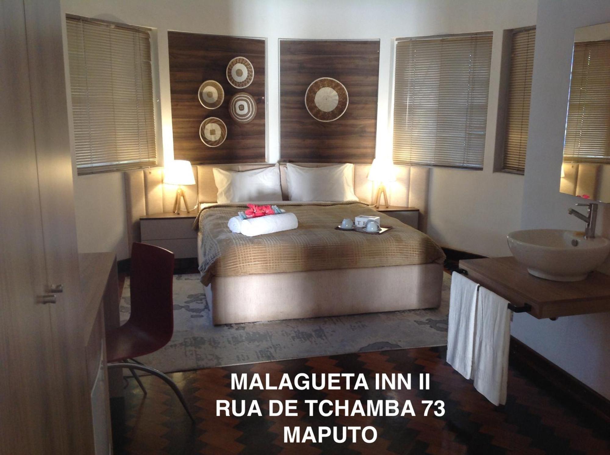 Guesthouse Malagueta Inn II Maputo Eksteriør bilde